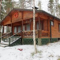 House in Finland, Sulkava, 36 sq.m.