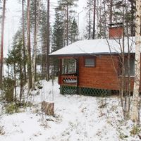 House in Finland, Sulkava, 36 sq.m.