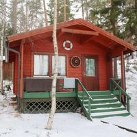 Дом в Финляндии, Сулкава, 36 кв.м.