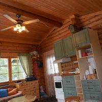 House in Finland, Pori, 25 sq.m.