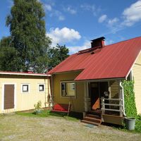 Дом в Финляндии, 54 кв.м.