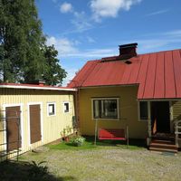 Дом в Финляндии, 54 кв.м.