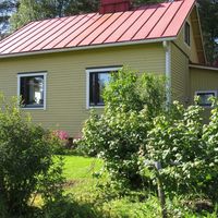 Дом в Финляндии, 54 кв.м.