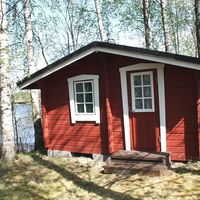 House in Finland, Satakunta, Huittinen, 40 sq.m.