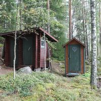 House in Finland, Urjala, 19 sq.m.