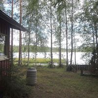 House in Finland, Virrat, 20 sq.m.
