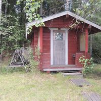 House in Finland, Virrat, 20 sq.m.
