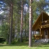 House in Finland, Kuhmo, 42 sq.m.