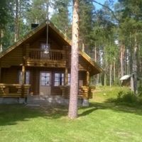 House in Finland, Kuhmo, 42 sq.m.