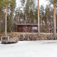 House in Finland, Juva, 53 sq.m.