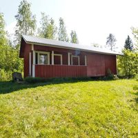 House in Finland, Kuopio, 33 sq.m.