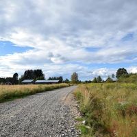 House in Finland, 54 sq.m.