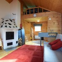 House in Finland, 54 sq.m.