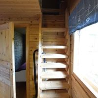 House in Finland, 54 sq.m.