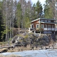 Дом в Финляндии, Пори