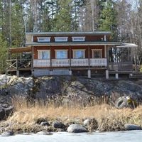 Дом в Финляндии, Пори