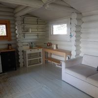 House in Finland, Joensuu, 15 sq.m.