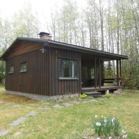 House in Finland, Central Finland, Luhanka, 51 sq.m.