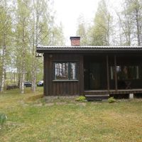 House in Finland, Central Finland, Luhanka, 51 sq.m.