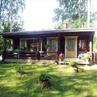 House in Finland, Saarijaervi, 49 sq.m.