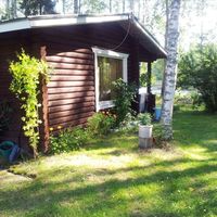 House in Finland, Saarijaervi, 49 sq.m.