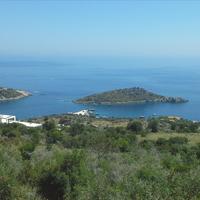 Land plot in Greece