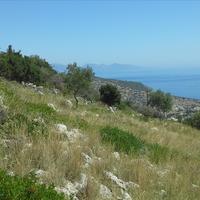 Land plot in Greece