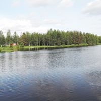 House in Finland, 88 sq.m.