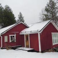 House in Finland, 88 sq.m.
