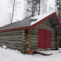 House in Finland, 88 sq.m.