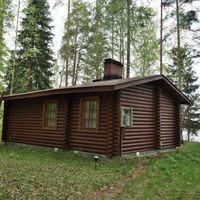 House in Finland, Joroinen, 43 sq.m.