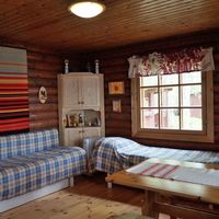 House in Finland, Joroinen, 43 sq.m.