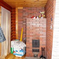 House in Finland, Joroinen, 43 sq.m.