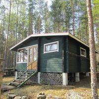 House in Finland, Taipalsaari, 30 sq.m.
