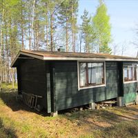 House in Finland, Taipalsaari, 30 sq.m.