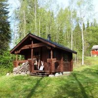 House in Finland, Jyvaeskylae, 30 sq.m.