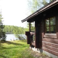 House in Finland, Jyvaeskylae, 30 sq.m.
