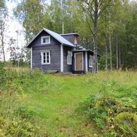 House in Finland, Iisalmi, 35 sq.m.