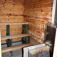 House in Finland, Iisalmi, 35 sq.m.