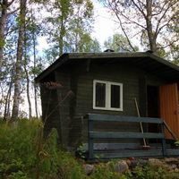 House in Finland, Iisalmi, 35 sq.m.