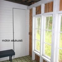 House in Finland, Iisalmi, 35 sq.m.