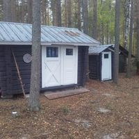 House in Finland, Suonenjoki, 36 sq.m.