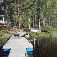 House in Finland, Suonenjoki, 36 sq.m.