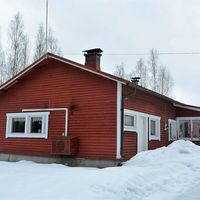 House in Finland, Kuopio, 159 sq.m.