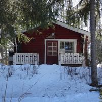 Дом в Финляндии, Кайнуу, 25 кв.м.