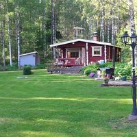 Дом в Финляндии, Миккели, 34 кв.м.