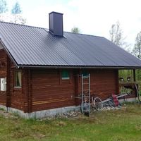 Дом в Финляндии, Куусамо, 34 кв.м.