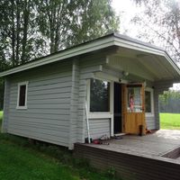 House in Finland, Kainuu, Sotkamo, 16 sq.m.