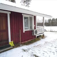 House in Finland, 72 sq.m.