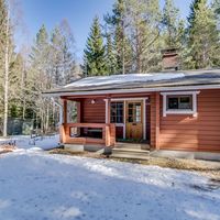 Дом в Финляндии, Пирканмаа, 40 кв.м.